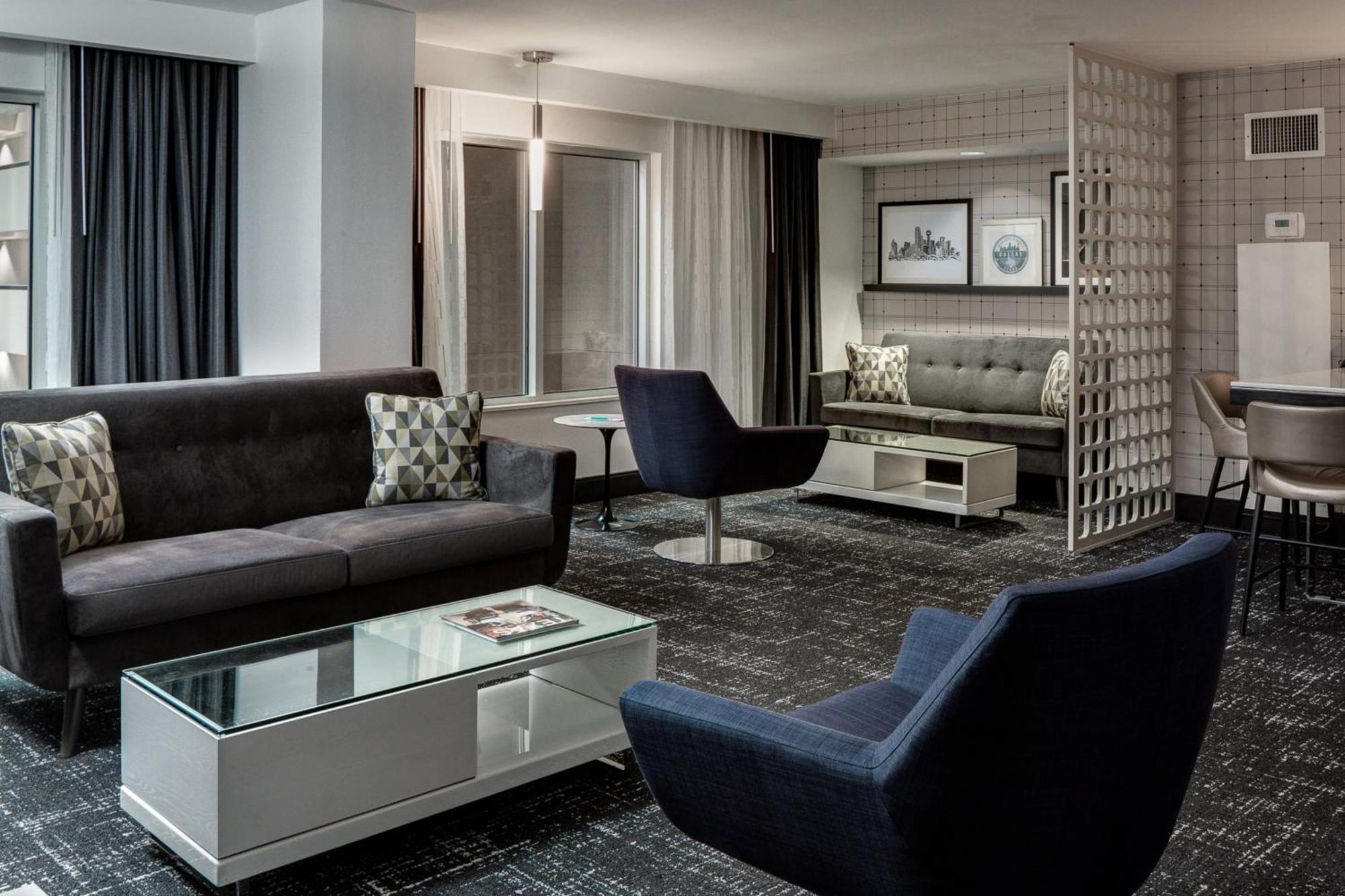 Le Meridien Dallas By The Galleria Exterior photo