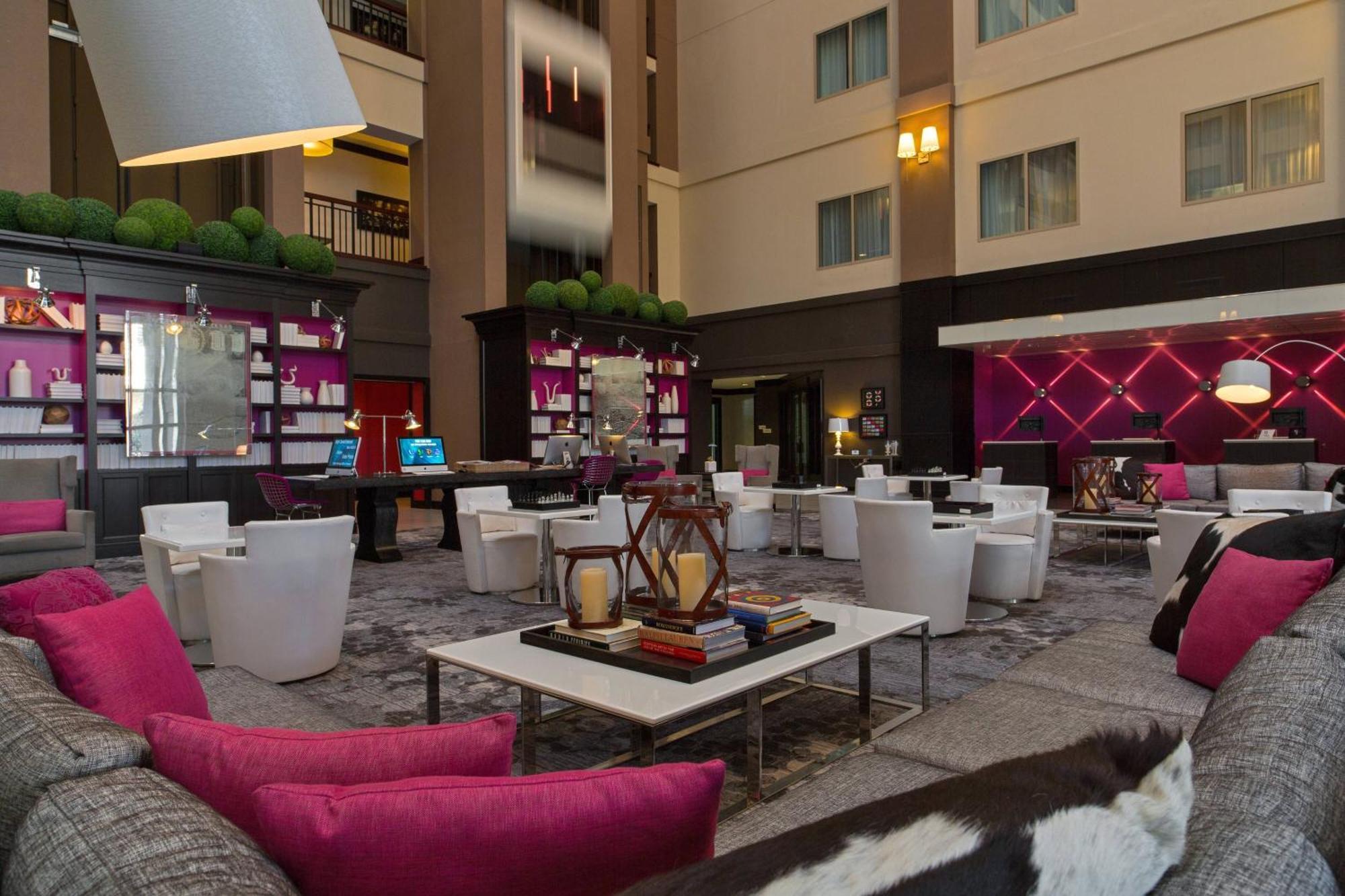 Le Meridien Dallas By The Galleria Exterior photo