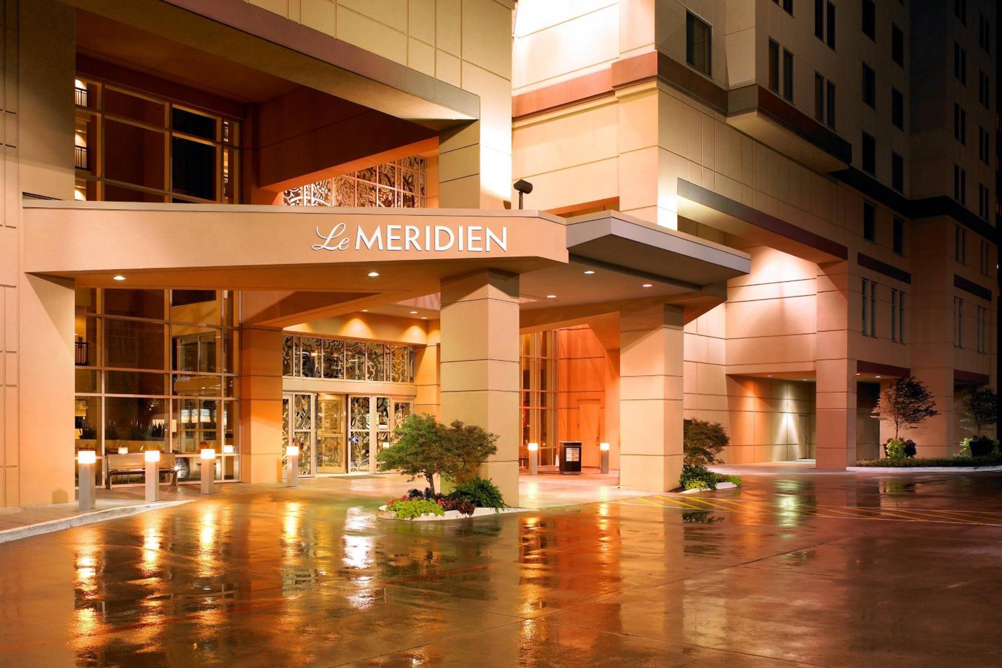 Le Meridien Dallas By The Galleria Exterior photo