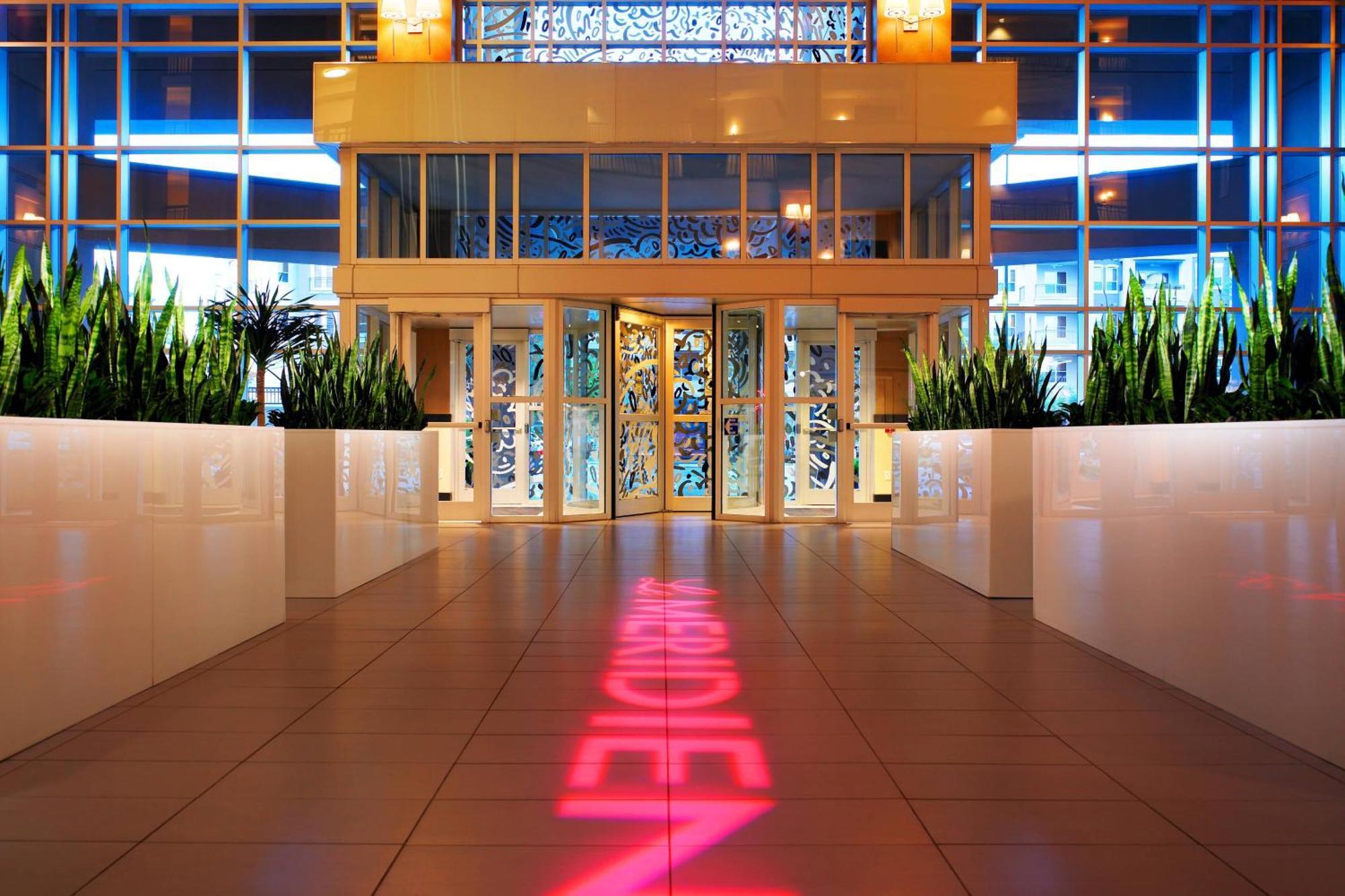 Le Meridien Dallas By The Galleria Exterior photo