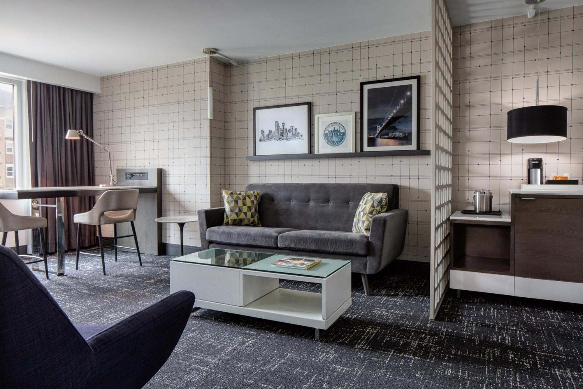 Le Meridien Dallas By The Galleria Exterior photo