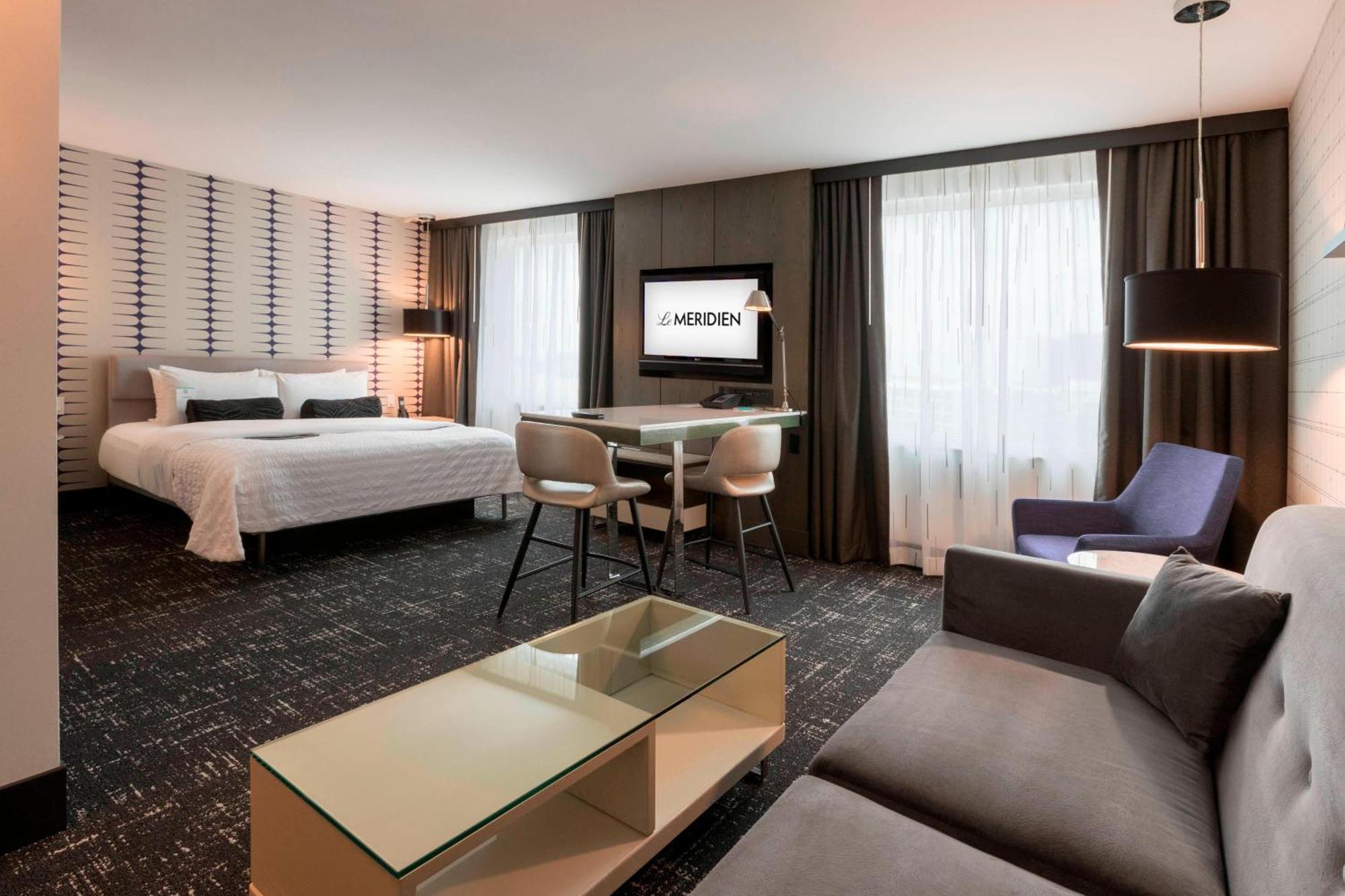 Le Meridien Dallas By The Galleria Exterior photo