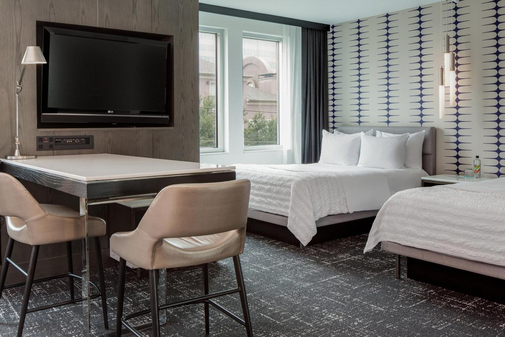 Le Meridien Dallas By The Galleria Exterior photo