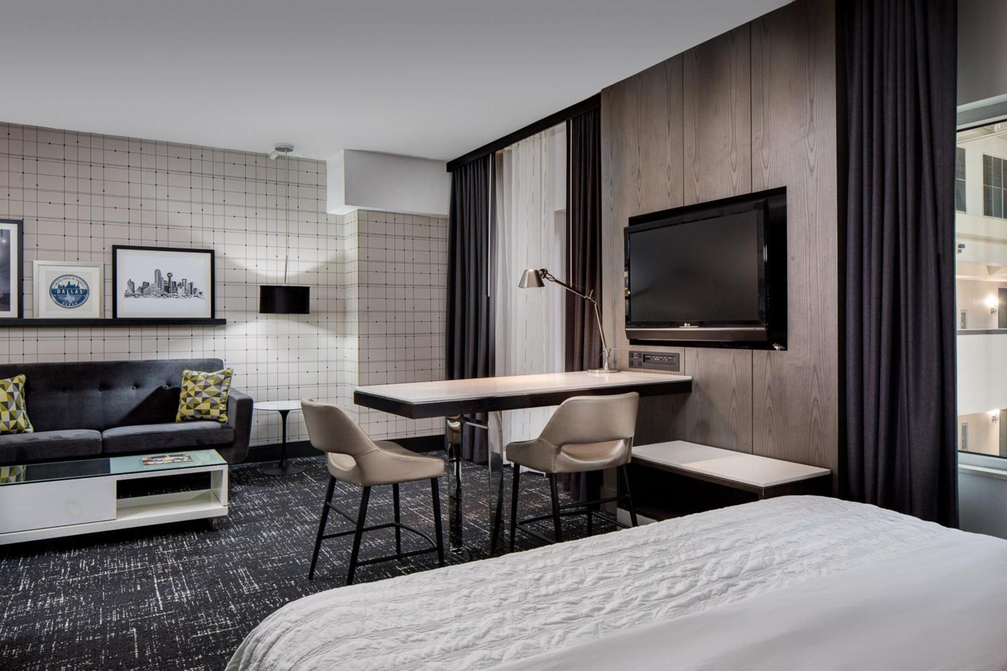 Le Meridien Dallas By The Galleria Exterior photo