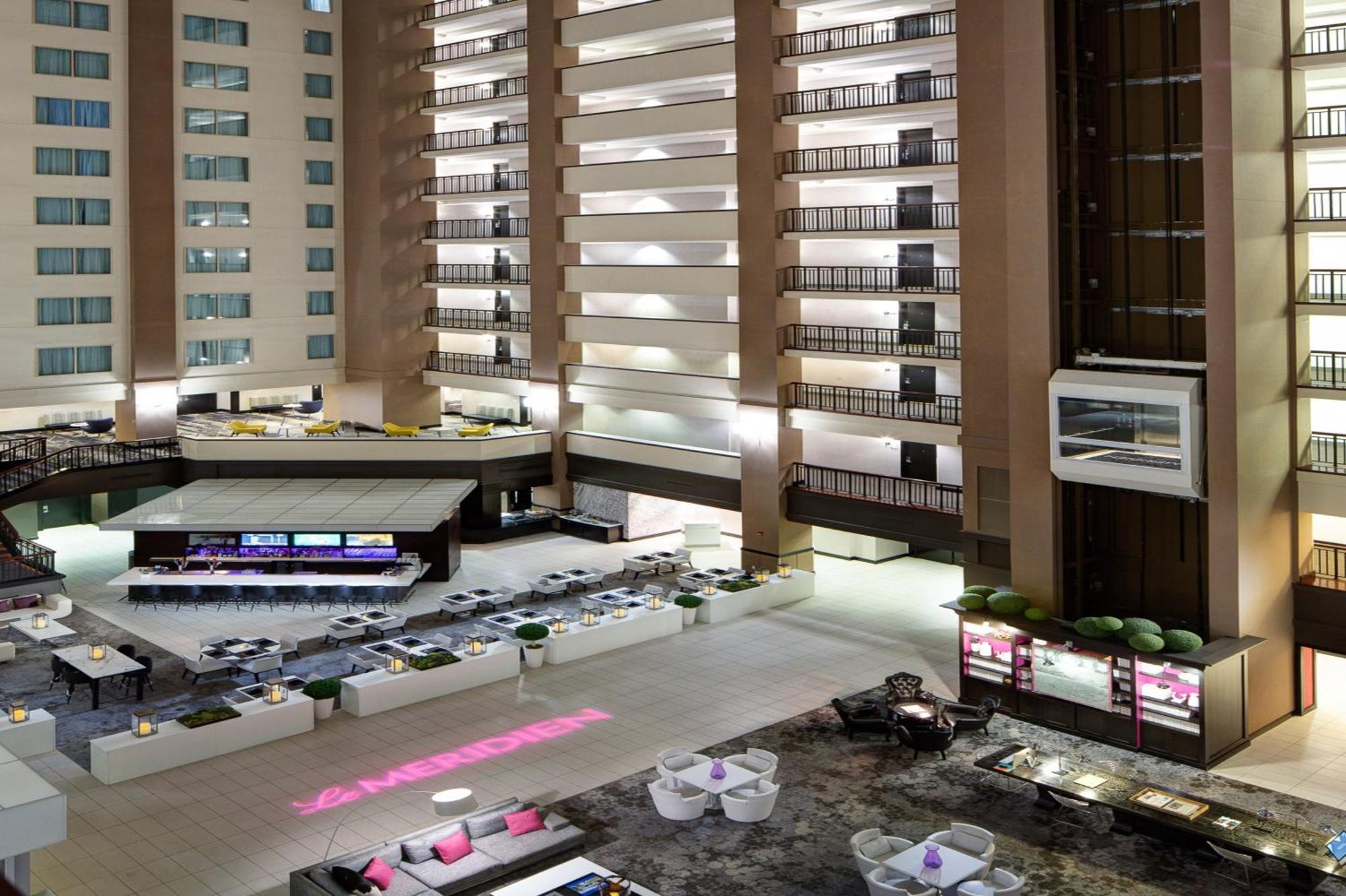 Le Meridien Dallas By The Galleria Exterior photo