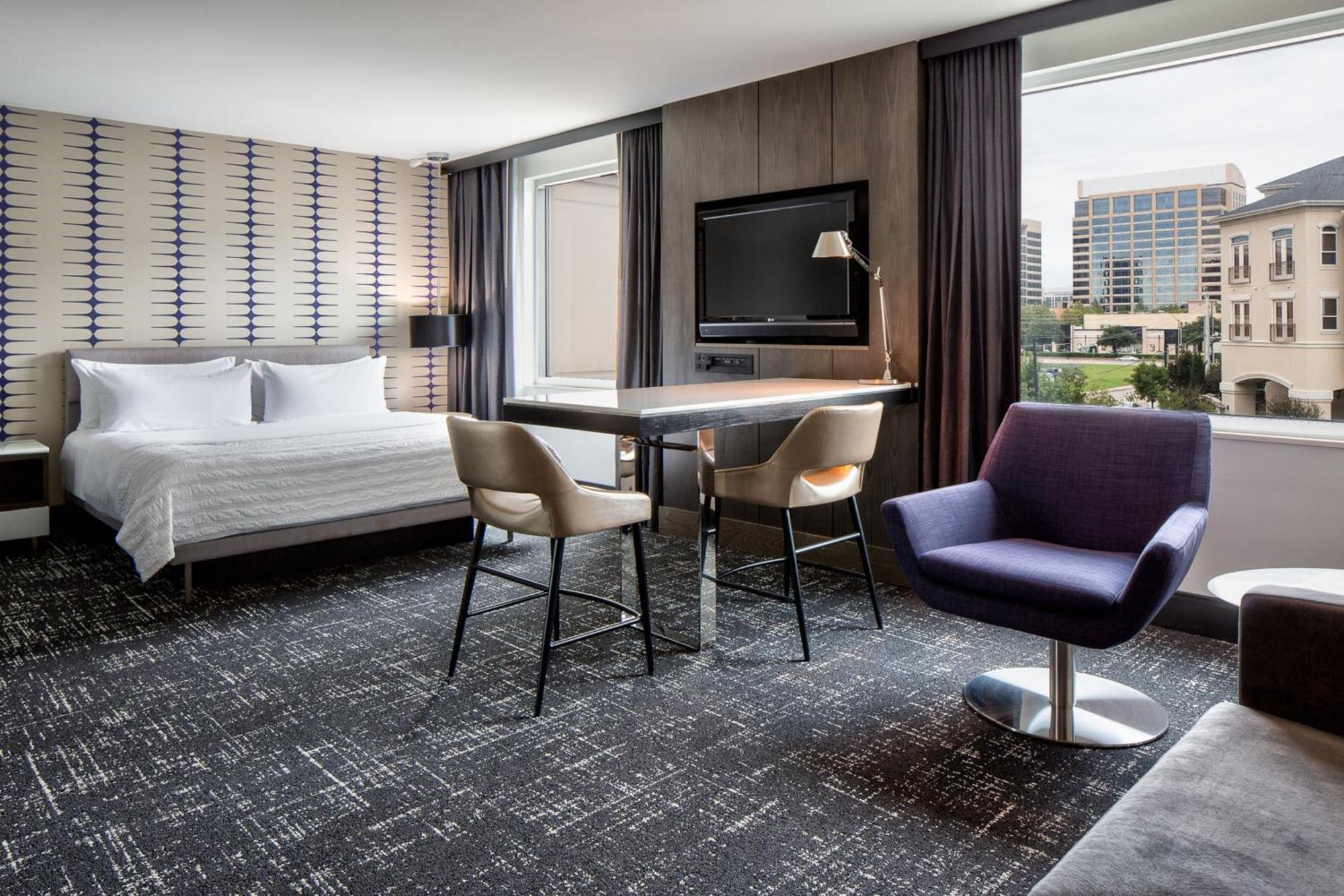 Le Meridien Dallas By The Galleria Exterior photo