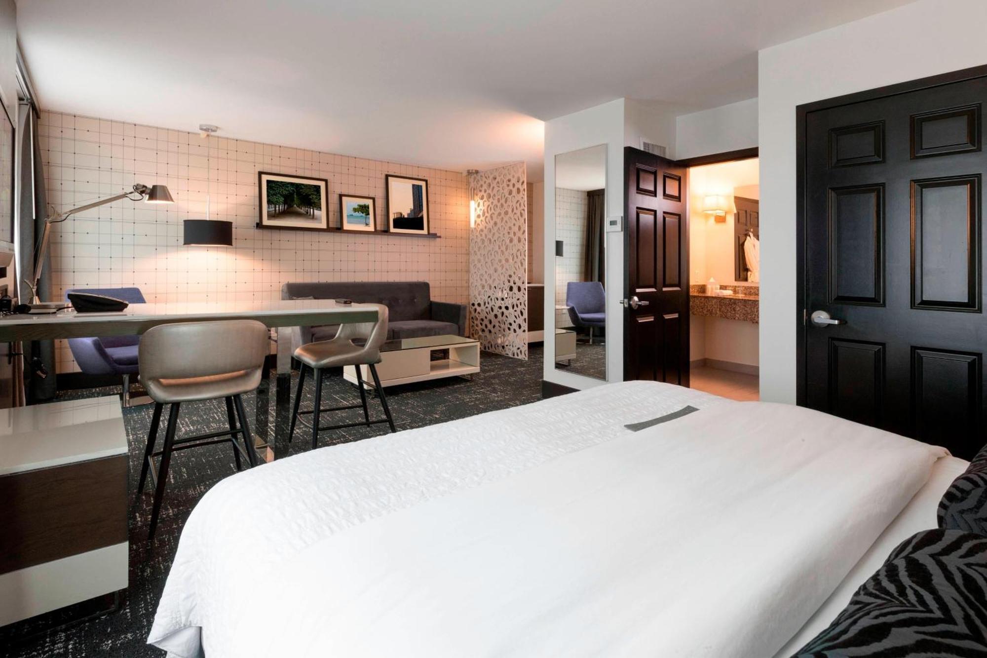 Le Meridien Dallas By The Galleria Exterior photo