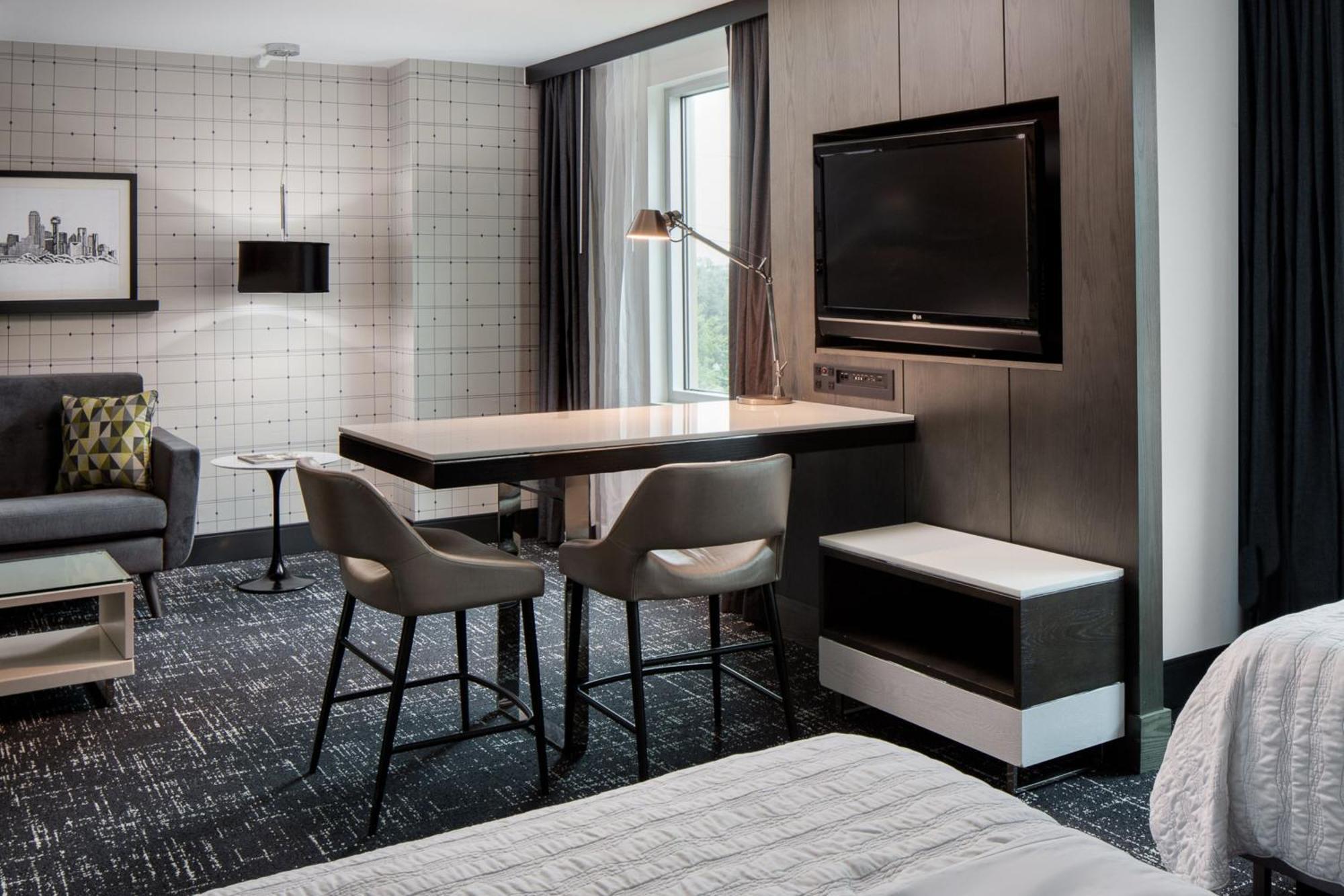 Le Meridien Dallas By The Galleria Exterior photo